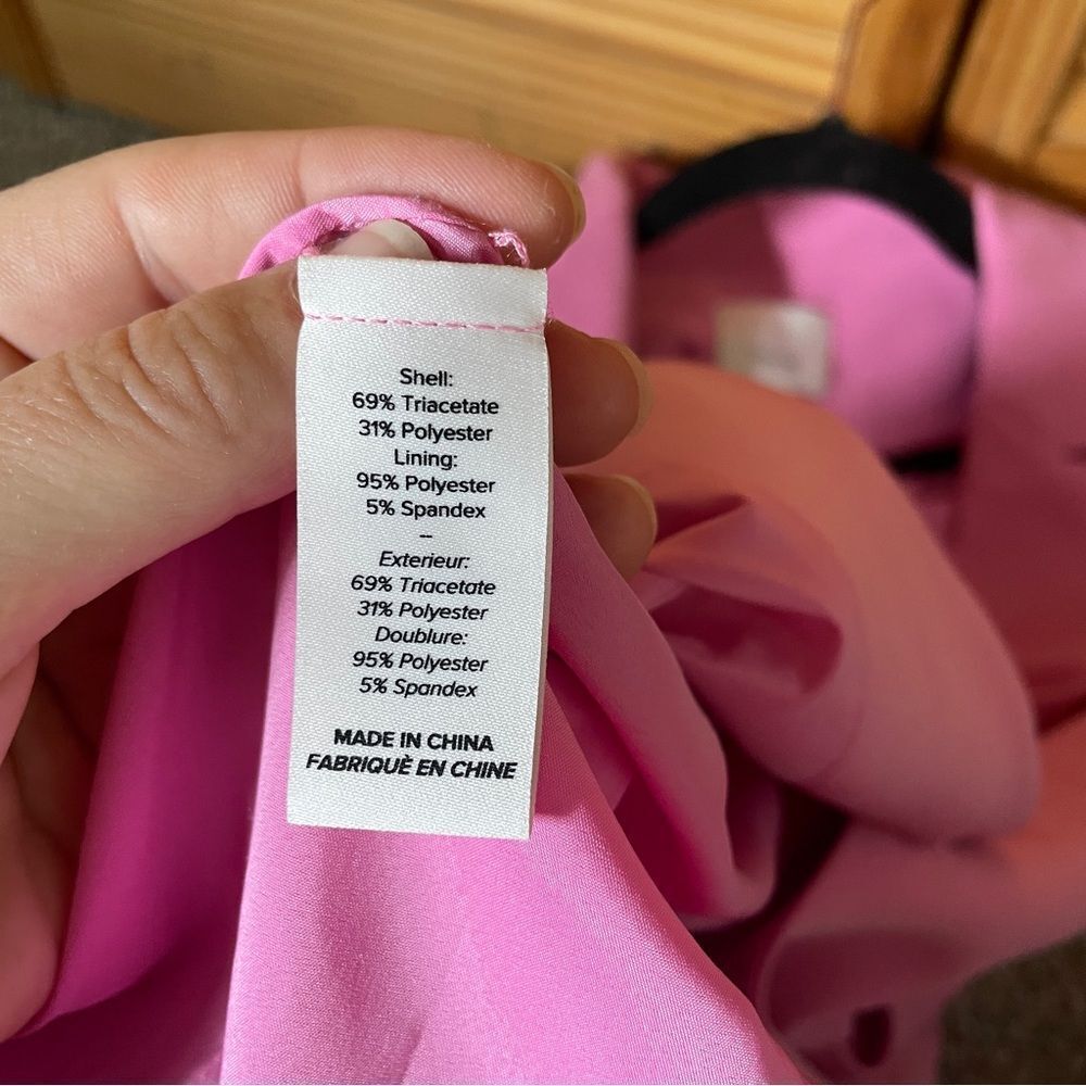 Cinq a Sept Khloe Crepe Blazer - Picture 7 of 13